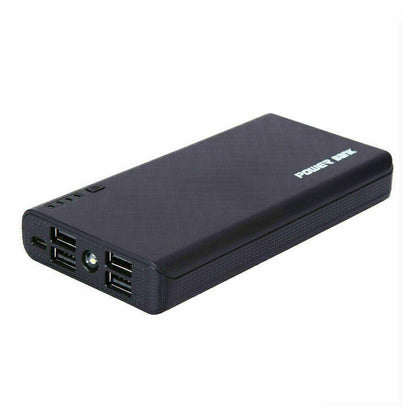 90000000Mah Power Bank USB-C Fast Charger Battery Pack Portable for Mobile Phone