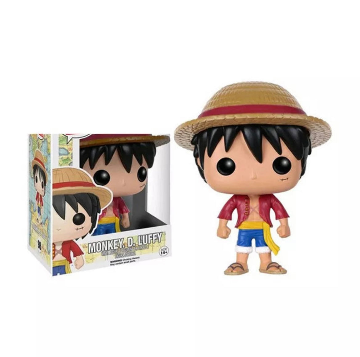 POP One Piece Figure (Different options)