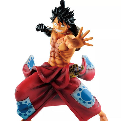 One Piece - Monkey D Luffy Wano ARC (22 CM)