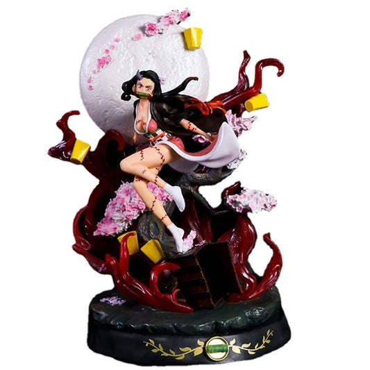 Demon Slayer Anime Figure 31cm Kamado Nezuko