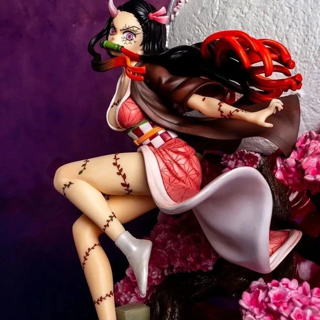 Demon Slayer Anime Figure 31cm Kamado Nezuko