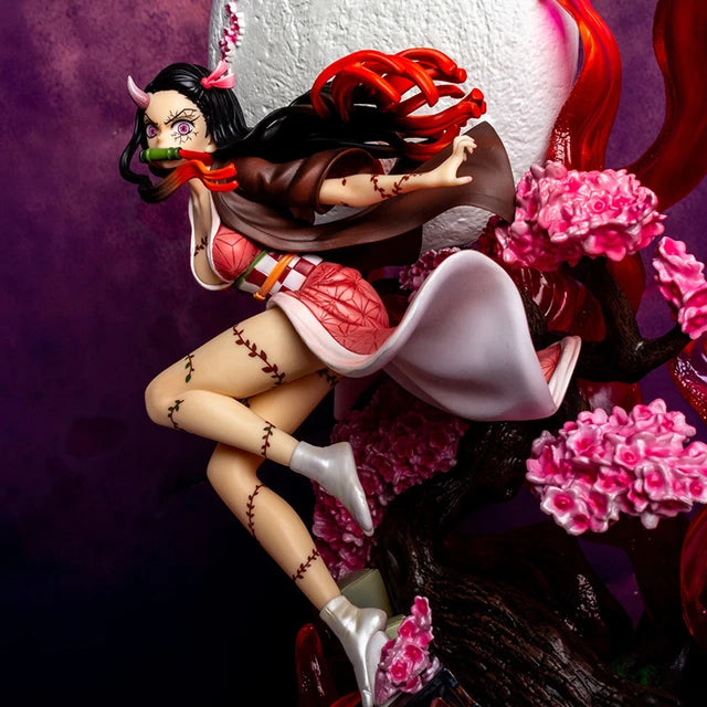 Demon Slayer Anime Figure 31cm Kamado Nezuko