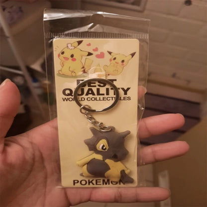 Pokemon Anime Keychain Accessory