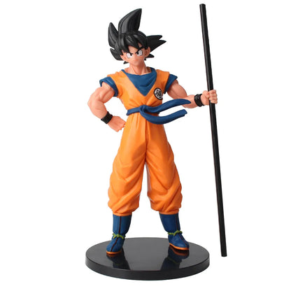 Dragon Ball Z Son Goku Anime Figure (22 CM)