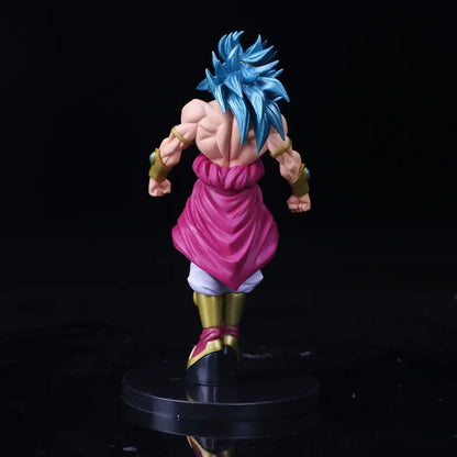 20cm Dragon Ball Z anime figure (Broli)