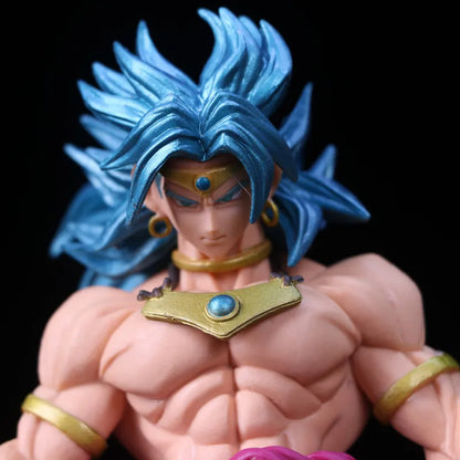 20cm Dragon Ball Z anime figure (Broli)