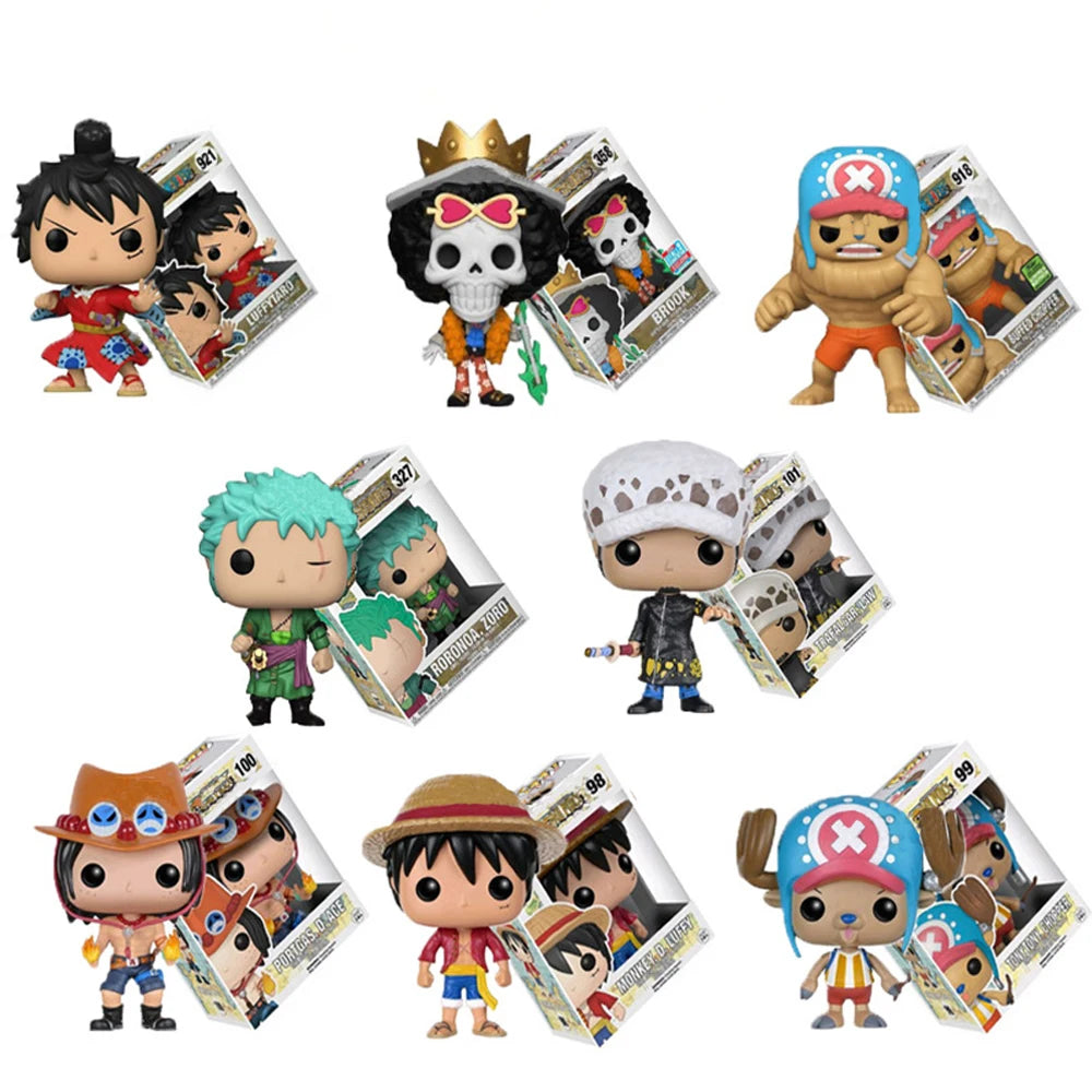 POP One Piece Figure (Different options)