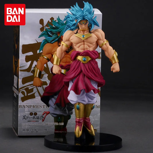 20cm Dragon Ball Z anime figure (Broli)