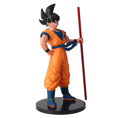 Dragon Ball Z Son Goku Anime Figure (22 CM)