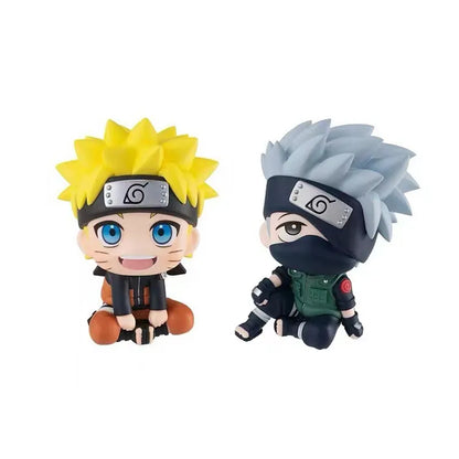 9cm Kawaii anime figure (Naruto, Demon Slayer, Jujutsu Kaisen)