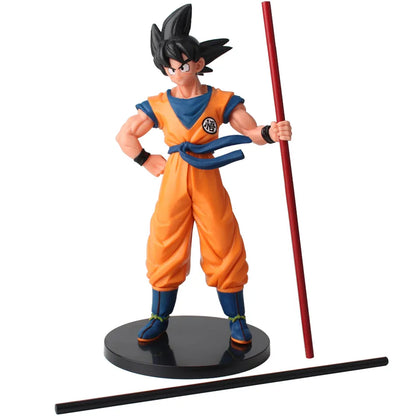 Dragon Ball Z Son Goku Anime Figure (22 CM)