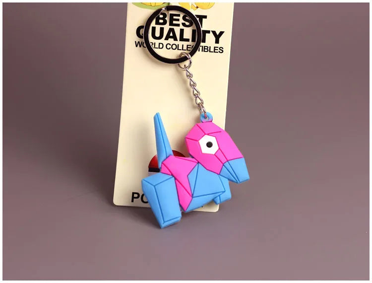 Pokemon Anime Keychain Accessory