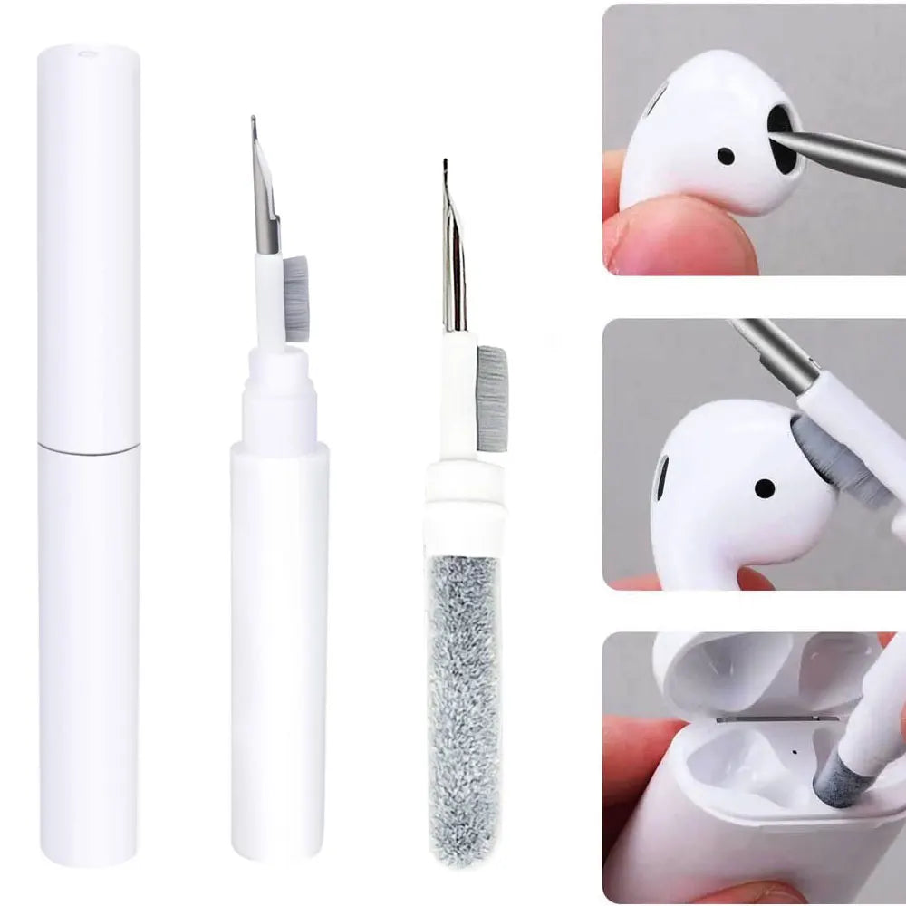 Earbuds Case Cleaning Pen Brush Tool