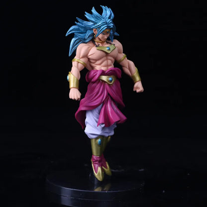 20cm Dragon Ball Z anime figure (Broli)