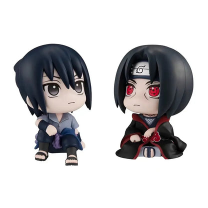 9cm Kawaii anime figure (Naruto, Demon Slayer, Jujutsu Kaisen)