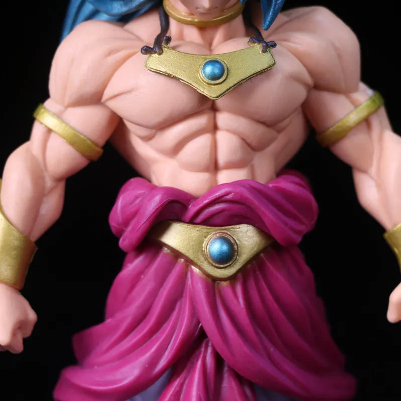 20cm Dragon Ball Z anime figure (Broli)