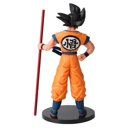 Dragon Ball Z Son Goku Anime Figure (22 CM)