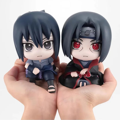 9cm Kawaii anime figure (Naruto, Demon Slayer, Jujutsu Kaisen)